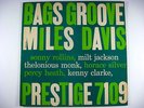MILES DAVIS Bags Groove PRESTIGE 7109 DG MONO W.50th HEAR