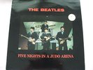 LP Beatles - Five Nights In A Judo Arena (clear vinyl)