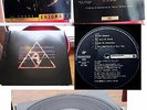ENIGMA 2 -The Cross Of Changes orig UK 1st PRESS LP 1993 