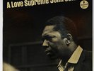 JOHN COLTRANE A Love Supreme RARE JAZZ LP Mono IMPULSE