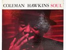 COLEMAN HAWKINS Soul RARE JAZZ LP Mono PRESTIGE