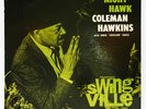 COLEMAN HAWKINS Night Hawk RARE JAZZ LP Mono SWINGVILLE