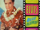 Elvis Presley Feitico Havaiano ( Blue Hawaii ) LP 1962 OST  MONO BRAZIL