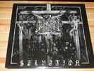 FUNERAL MIST SALVATION 2LP SEALED, N.E.D. Records 2003, ltd to 500, LONG OOP
