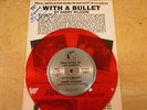 HARRY NILSSON With A Bullet SIGNED RED VINYL  BEATLES