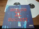 MENACE II SOCIETY   - ORIGINAL SOUNDTRACK   (HIPHOP LP)