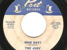 THE JURY WHO DAT 45 7
