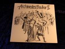 ARCHIMEDES BADKAR II, SWEDEN 1976 2XVINYL LP ORG ELEC,FOLK/WORLD MUSIC,