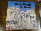 Deep Purple LP In Rock UK Harvest 1st press Superb Copy 20 pictures