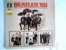 beatles beatles`65 dtsch orig ODEON weiss/gold SMO stereo ex/nm selten angeboten