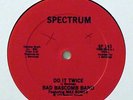 Bad Bascomb Band - Do It Twice 12
