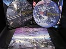 IRON MAIDEN - BRAVE NEW WORLD - UK 2000 - 2 PICTURE LP - M/VG+