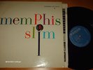 Memphis Slim-Self Titled LP Original Chess 1455 Mono *Near Mint* Heavy Vinyl