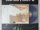 LED ZEPPELIN / 2ND JAPAN LP / POSTER, JIMMY PAGE, ROBERT PLANT, EX