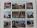 SB-2103 RCA Living Stereo Red/Silver RESPIGHI Pines and Fountains of Rome REINER
