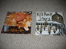 Rare Nirvana vinyl orig Kill Rock Stars, UK Heart Shaped Box collectible, sealed