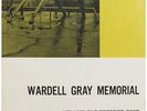 WARDELL GRAY-MEMORIAL-PRESTIGE 7008-ORIG. MONO D.G.- (LP)-NICE
