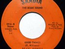 Rare Miami Funk Soul 45 PEARL DOWELL Good Things on Saadia