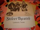 Street Theatre / Excalibur Rock N Roll Forever Lp AOR Hard Rock Metal Private TX