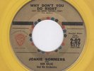Joanie Sommers  Why Don't You Do Right  R&B POPCORN MOD JAZZ 45 HEAR