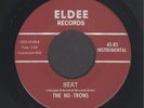 The Nu-Trons Beat  JAZZ FUNK INSTRUMENTAL DRUM BREAKS 45 HEAR