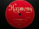 Harmony 468-H Georgia Strutters Rock Jenny It's Right Here For You Jazz 78
