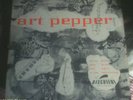 ART PEPPER QUINTET Self Entitled dg DISCOVERY DL3023 10in. VG+ Rare