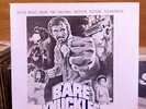 BARE KNUCKLES OST SEALED Original Press GUCCI Vic Caesar SUPER RARE FUNK DISCO