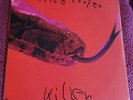 ALICE COOPER - Killer LP NM 1971 Orig w/ CALENDAR POSTER HEAVY GLAM PSYCH Rare