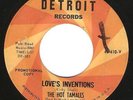 Northern Soul 45 HOT TAMALES 