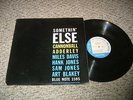 CANNONBALL ADDERLDY ORG MONO JAZZ LP BLUE NOTE 1595 DEEP GROOVE RVG EAR
