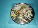  33T PICTURE DISC SERIE LIMITEE IRON MAIDEN  THE HEAT OF THE BEAST