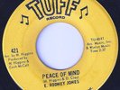E RODNEY JONES PEACE OF MIND - TUFF RECORDS NORTHERN SOUL LISTEN