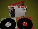 DIE ÄRZTE-Devil-  very rare 2 LP / Vinyl         Slime,Buttocks,Motörhead,KFC