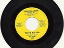 Dee Clark - Thats my girl - Constellation