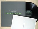 Joy Division Substance + Inner Rare UK LP Factory FACT250 1988 EX+/NM