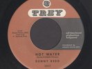Denny Reed  Hot Water  ROCKABILLY POPCORN SOUL 45 HEAR