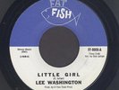 Lee Washington  Little Girl  RARE SWEET SOUL HARMONY BALLAD 45 HEAR