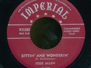 pc45-R&B-Imperial 5285-Jesse Allen