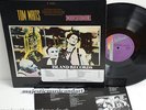 TOM WAITS SWORDFISHTROMBONES LP 1983 ORIGINAL PROMO PRESSING N.MINT RARE