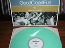 GOOD CLEAN FUN VINYL *7 seconds*gorilla biscuits*bold*straight edge*verse*CIV
