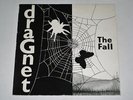 THE FALL-DRAGNET / ORIGINAL LP+INSERT 1979 STEP FORWARD RECORDS / MARK E SMITH