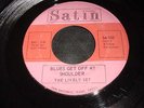Obscure Texas Funk Soul 45   Lively Set on Satin  