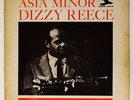 DIZZY REECE Asia Minor RARE JAZZ LP Mono NEW JAZZ