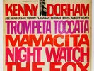 KENNY DORHAM Trompeta Toccata RARE JAZZ LP Mono BLUE NOTE