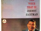 JOHNNY HARTMAN The Voice That Is RARE JAZZ LP Mono IMPULSE