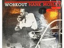 HANK MOBLEY Workout RARE JAZZ LP Mono BLUE NOTE