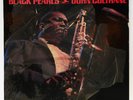JOHN COLTRANE Black Pearls RARE JAZZ LP Mono PRESTIGE