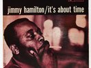 JIMMY HAMILTON It's About Time RARE JAZZ LP Mono SWINGVILLE