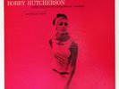 BOBBY HUTCHERSON Happenings RARE JAZZ LP Mono BLUE NOTE